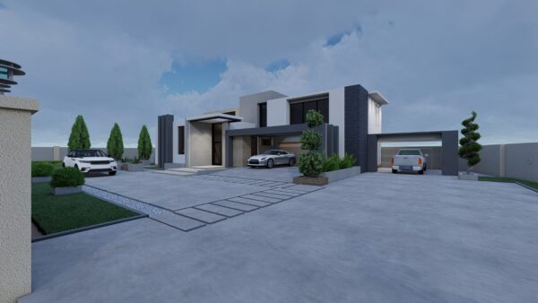 6 Bedroom House Plan ID: 014