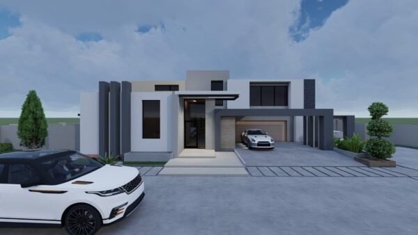 6 Bedroom House Plan ID: 014