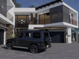 4 Bedroom House Plan ID: 0011