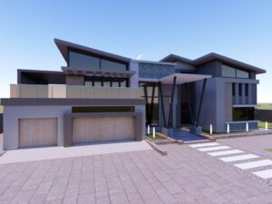 5 Bedroom House Plan ID :003