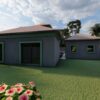5 Bedroom House Plan ID: 008