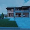4 Bedroom House Plan ID :006