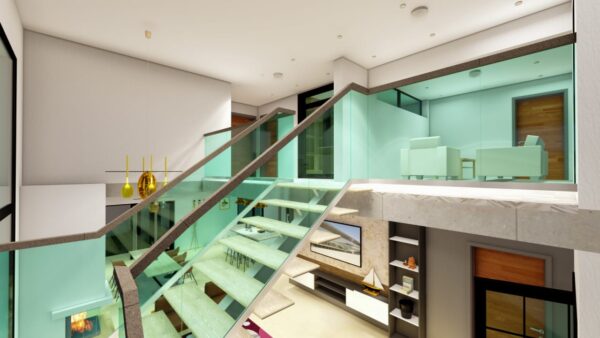 4 Bedroom House Plan ID :002