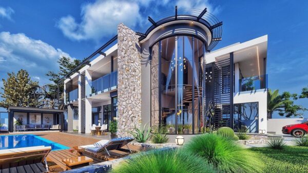 6 Bedroom House Plan ID: 012