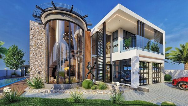 6 Bedroom House Plan ID: 012