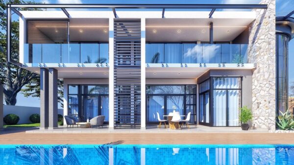 6 Bedroom House Plan ID: 012