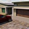 4 Bedroom House Plan ID: 0013