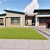 4 Bedroom House Plan ID: 0013