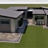 4 Bedroom House Plan ID: 0013