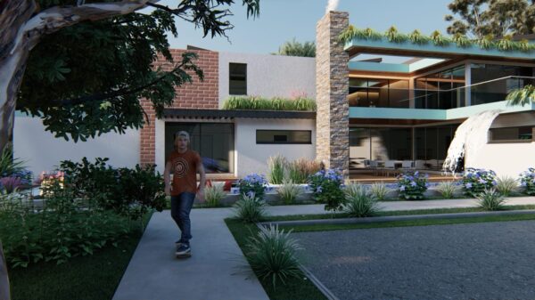 6 Bedroom House Plan ID: 015