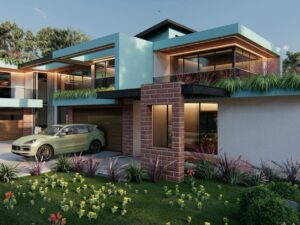 6 Bedroom House Plan ID: 015