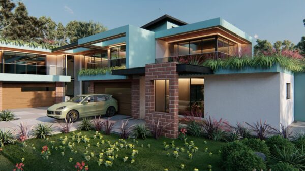 6 Bedroom House Plan ID: 015