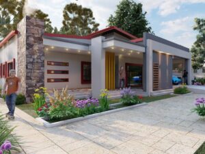 single-storey-house-plan-for-sale-south-africa-dikatlego-engineering