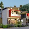 Double Storey House PLAN ID :020