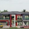 Double Storey House Plan ID: 021-house-plan-for-sale-limpopo