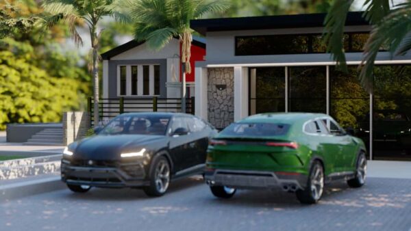 Single Storey House Plan ID: 022