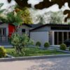 Single Storey House Plan for sale-Dikatlego-Engineering