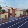 Auditorium Church Plan: 001