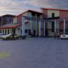 Auditorium Church Plan: 001