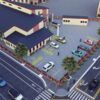 Auditorium Church Plan: 001
