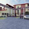 Auditorium Church Plan: 001