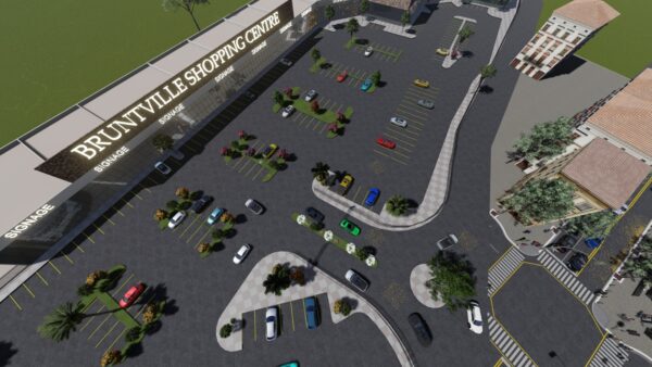 Mall Plan :001