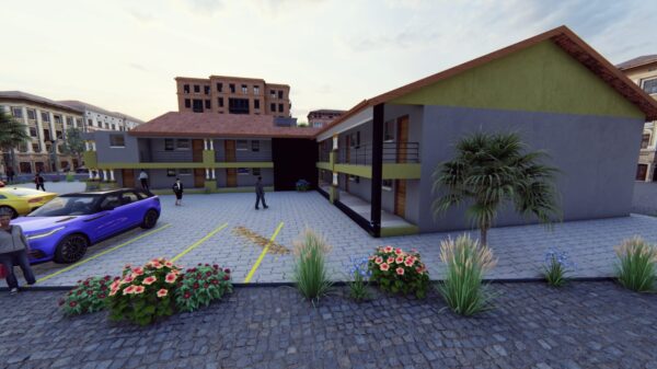 Rental Units Plan:001