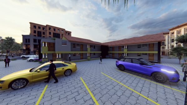 Rental Units Plan:001